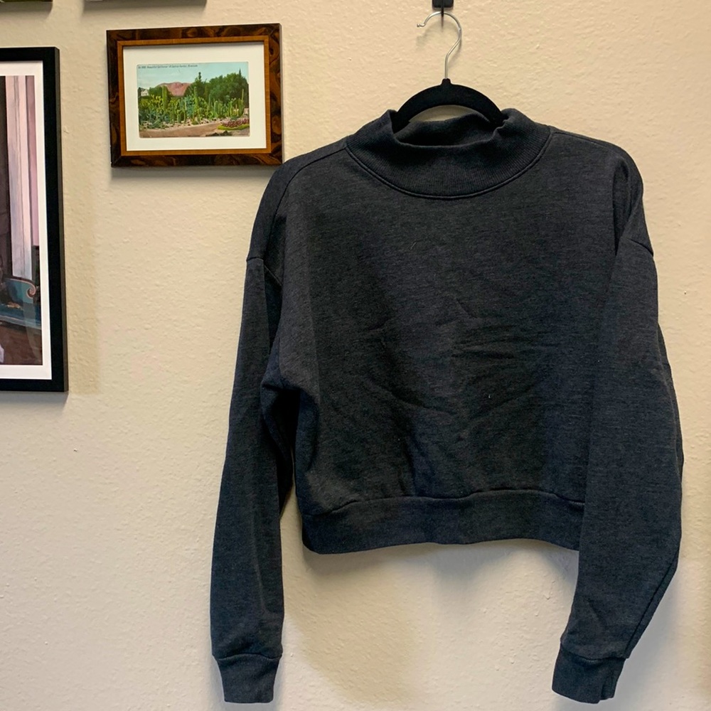 Wild Fable Mockneck Sweatshirt
